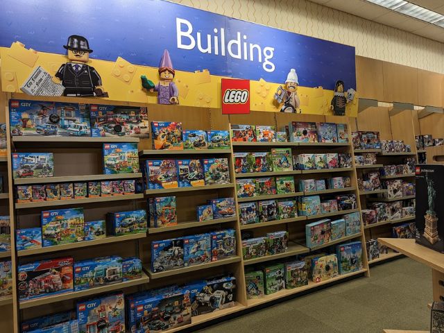 レゴのおもちゃの写真