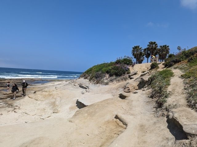 La Jolla Tide Pools の写真