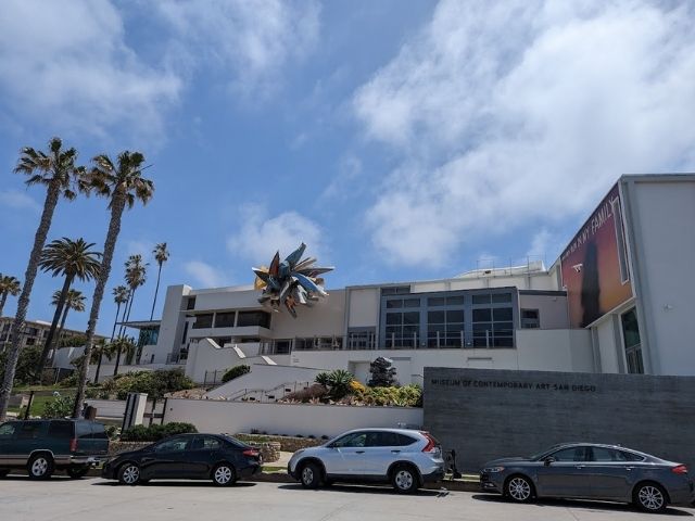 Museum of Contemporary Art San Diegoの写真