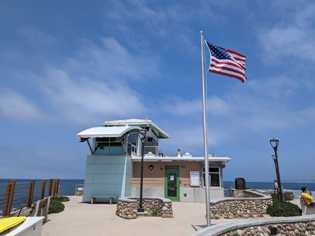 Children's Pool Lifeguard Stationの写真
